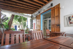 Гостиница Las Acacias Hostal Restaurante  Малага